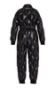 Quilted Padded Jumpsuit