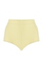 Exclusive Hoffman High-Waisted Bikini Bottom