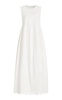 Louisa Broderie Anglaise Cotton Maxi Dress