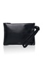 The Charlie Leather Clutch