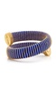 Cobalt Caro Gold-Plated Bracelet