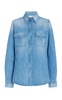 John Austin Cotton-Linen Shirt