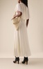 Flou Silk-Georgette Maxi Dress