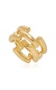 The Emily 18K Gold-Plated Ring