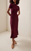 Eyot Cashmere And Silk-Blend Maxi Dress