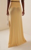 Lauren High-Rise Maxi Skirt