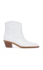 Leduc Leather Ankle Boots