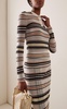 Striped Cotton Sweater