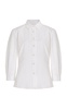 Icon Pearl-Buttoned Cotton-Blend Shirt