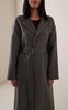 Souza Cashmere Coat