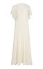 Flou Silk-Georgette Maxi Dress