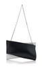 Loubitwist Calfskin Leather Clutch