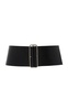 Wide Leather Belt