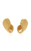 Nelle 18K Gold Vermeil Hoop Earrings