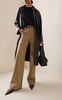 Quentin Oversized Cotton Wide-Leg Pants  