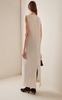 Martay Sleeveless Cotton Maxi Dress