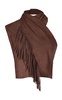 Deer Track Fringed Suede Top