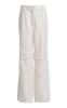 Iconica Silk Wide-Leg Pants