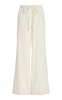 Jade Eco-Linen Wide-Leg Pants