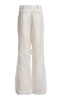 Iconica Silk Wide-Leg Pants