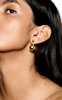 The Julie 18k Gold-Plated Earrings