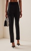 High-Rise Skinny Pants