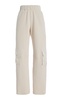 Chandra Cotton Classic Cargo Pants