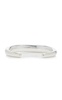 The Amanda Sterling Silver-Plated Cuff