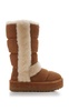 Classic Chillapeak Tall Shearling Platform Boots