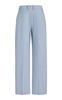 Otis Pleated Wide-Leg Pants