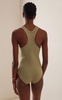 Exclusive Elle Neoprene One-Piece Swimsuit