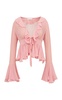 Ovidia Ruffled Blouse