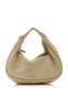 Bon Bon Woven Leather Bag