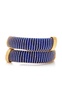 Cobalt Caro Gold-Plated Bracelet