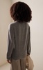 Raglan-Sleeve Cashmere Shirt