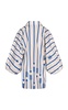 Flechada Striped Cotton Shirt