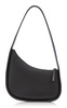 Half Moon Leather Bag