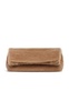 Phoebe Wool-Cashmere Clutch