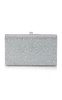 Fetish Crystal-Embellished Clutch