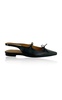 Nabi Leather Slingback Flats