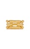 The Emily 18K Gold-Plated Ring