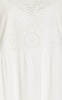 Louisa Broderie Anglaise Cotton Mini Dress