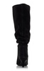 Jordi Slouchy Suede Knee Boots