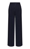 Pleasurable Effects Knit Lurex Wide-Leg Pants