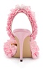 Beauty of Antoinette Slingback Pumps