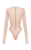 Sheer Mesh Bodysuit