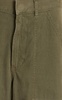 Marcelle Low-Slung Cotton Cargo Pants