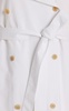 Denver Cotton Poplin Trench Coat