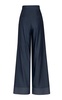 Hamaca Pleated Tencel Wide-Leg Pants