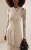 Lace Maxi Dress